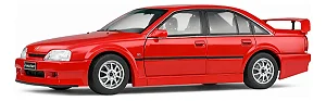 Chevrolet Omega Evo Irmscher 1990 Vermelho 1:18 Solido
