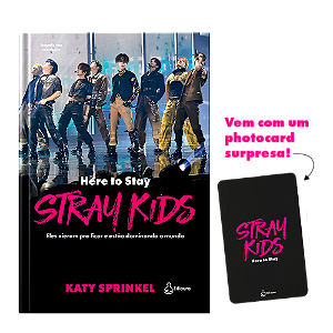 Stray Kids: Here To Stay