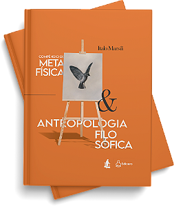 Compêndio de metafísica e antropologia filosófica