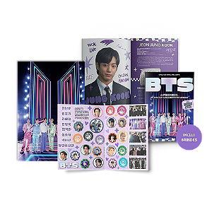 BTS - O Fenômeno: Do debut ao lançamento de Arirang
