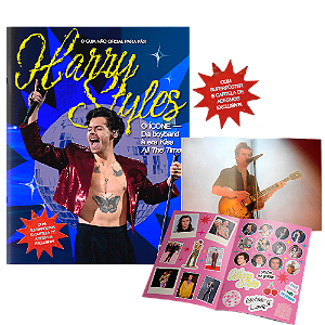 Harry Styles: a jornada de um ícone pop