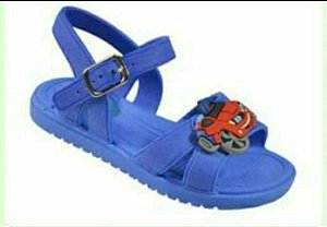 Sandalia Baby Pingo Doce SZ Azul