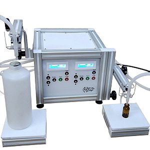 Envasadora Líquidos E Óleos Peso Volumétrico Até 240kg/h 2b