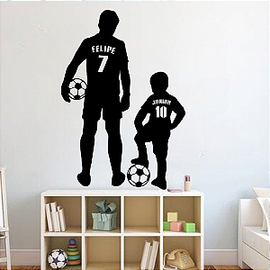 Jogador Irmãos Nome e Número