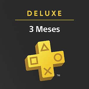 Assinatura PS Plus Extra 3 Meses - PSN Games Digital