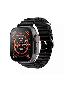 Relógio Apple Watch Ultra 49MM 4G - preto