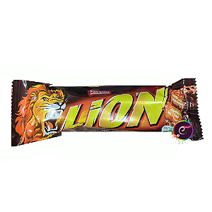 Barra Nestlé Lion - 42g, Candylândia - Candylândia