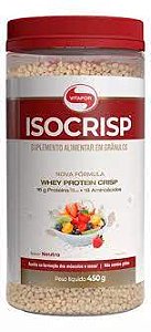 ISOCRISP - NEUTRO - 450 GR