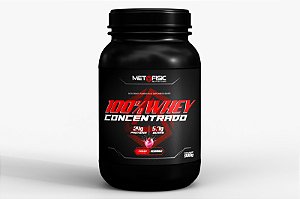 WHEY 100% CONCENTRADO META - POTE 900 GR