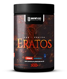ERATOS PRÉ TREINO 300 GRAMAS