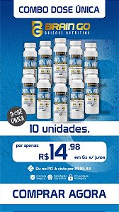 COMBO - DOSE ÚNICA