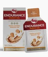 ENDURANCE ENERGY GEL  - 12 SACHES