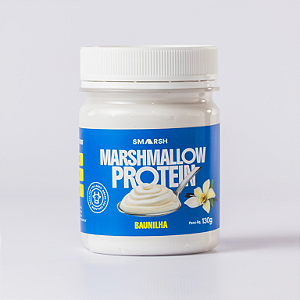 MARSHMALLOW PROTEIN 130G SEM LACTOSE
