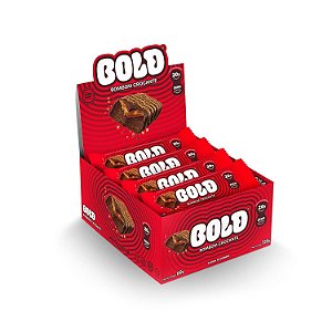 BOLD BAR - 60 GR - CAIXA C/ 12