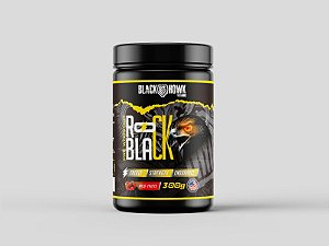 ROCK BLACK PRÉ WORKOUT  - 300G