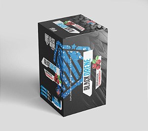 BLACK DRENE DIURÉTICO 150G  - SABOR CRAMBERRY