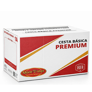 Cesta Básica Grande Completa