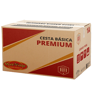 MEGA Cesta Básica FAMILIA  37 itens