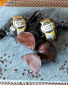 Bombom Trufado Chocolate Amargo 70% cacau 30g