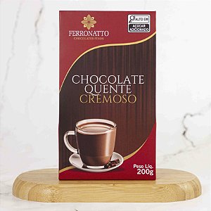 Chocolate Quente Cremoso 200g