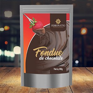 Chocolate para Fondue 300g