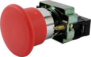 Botão de Emergência LAY5-BS54