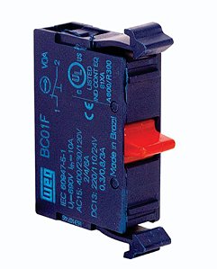 Bloco de Contato 1NF BC01F-CSW