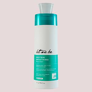 Escova Progressiva Protein Smoothing Passo Único - 1L