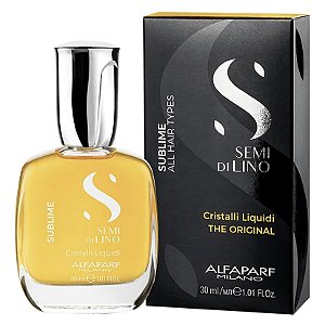 Óleo reparador Alfaparf 30ml