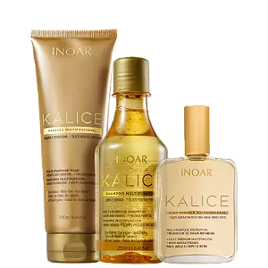 Kit Inoar Kálice Completo (3 Produtos)