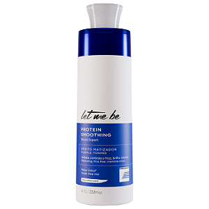 Protein Smoothing Blond Matizadora Passo Único 1L