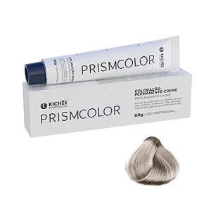 Richée Prismcolor Coloração 12.111 Louro Ultra Claro Cinza Profundo 60g