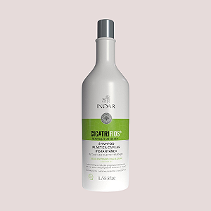 Shampoo Hidratante Inoar Cicatrifios 1L