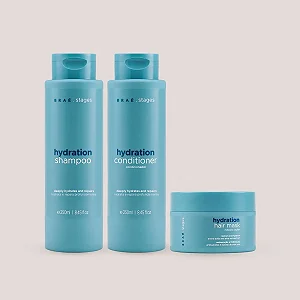 Kit Braé Hidratação Intensa