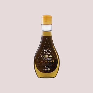 Óleo Capilar Vita Capili Muriel 80 Ml