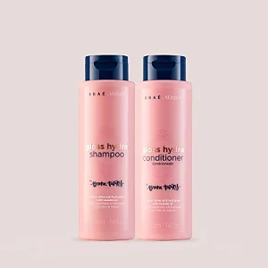 Shampoo 250ml e Condicionador 250ml Braé Stages Bruna Tavares