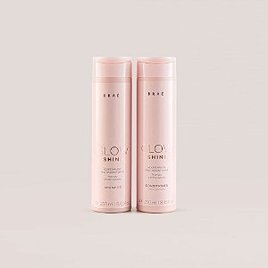 KIT GLOW SHINE DUO 250ML