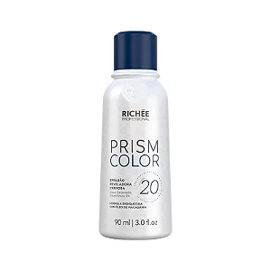 Richée Prismcolor Emulsão Reveladora Cremosa 20 Vol. 90ml