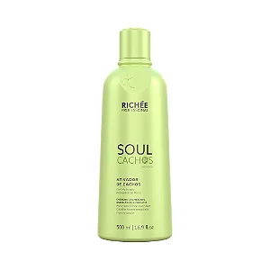 Richée Soul Cachos Ativador de Cachos 500g