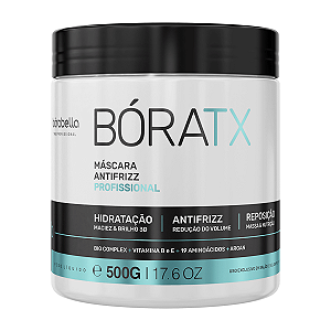 Borabella Boratx 19 amino Alinha - Hidrata - Repõe Massa 500g