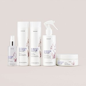 KIT COMPLETO INTENSE REPAIR BRAÉ BY ANA PAULA SIEBERT