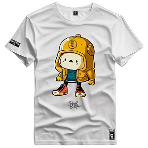 Camiseta Premium Estampa Desenho - 2745