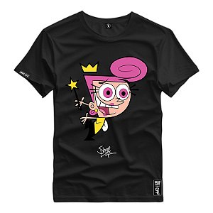 Camiseta Premium Estampa Cartoons - 2973