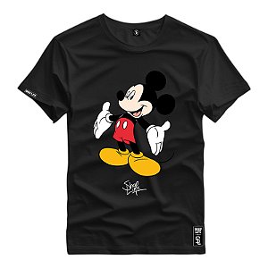 Camiseta Premium Estampa Cartoons - 2983