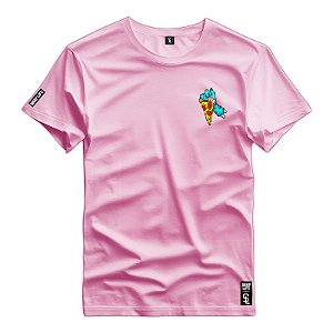 Camiseta Premium Estampa Emoji - 3000