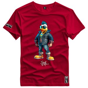 Camiseta Premium Estampa Pato - 2253