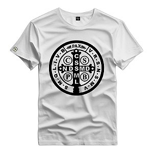 Camiseta Medalha de São Bento - 05