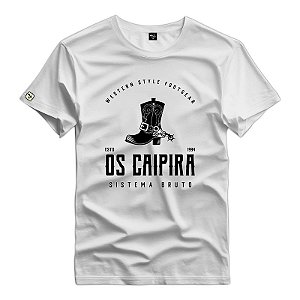 Camiseta Bota Com Espora Country - 07