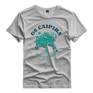 Camiseta Boi Bravo Guenta o Tranco - 08