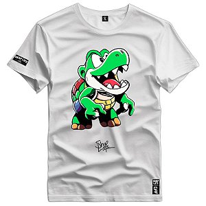 Camiseta Premium Yoshi Vídeo Game - 2703